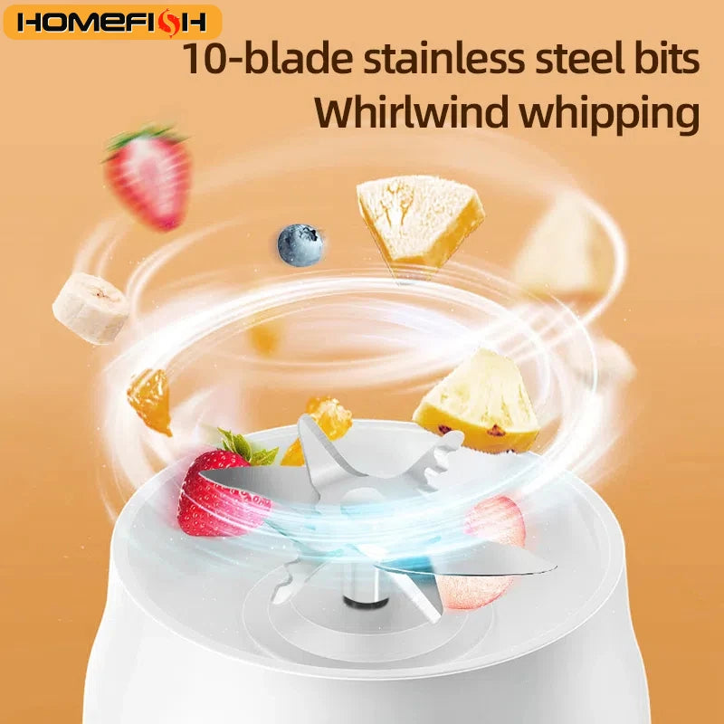 Portable Power Blender™