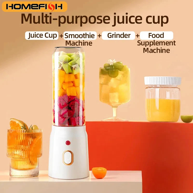 Portable Power Blender™