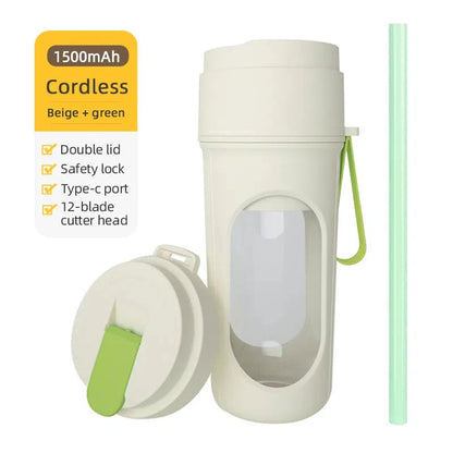 Portable Power Blender™