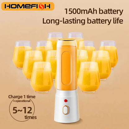 Portable Power Blender™
