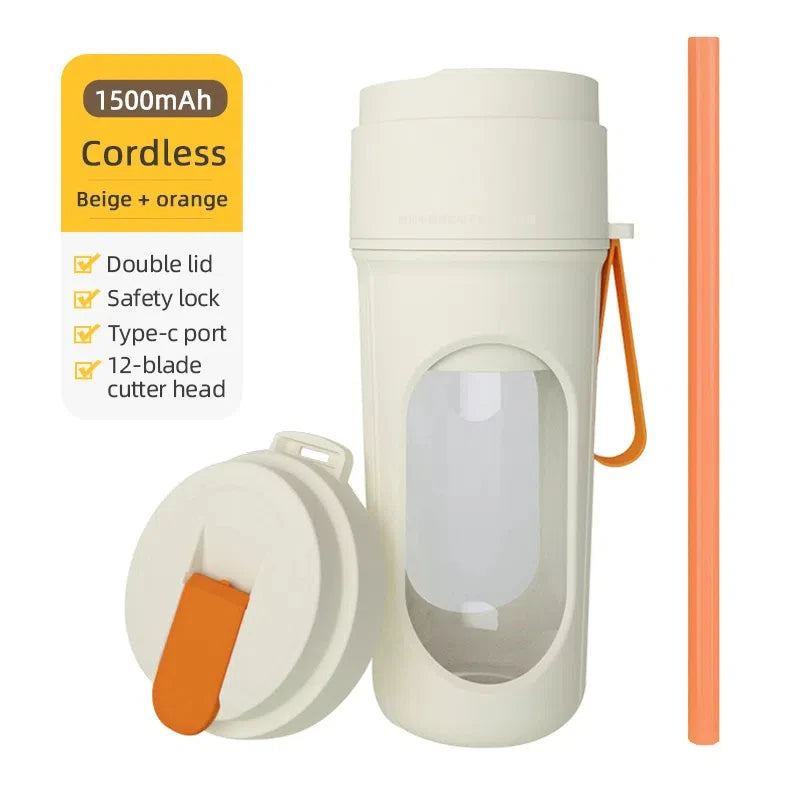Portable Power Blender™