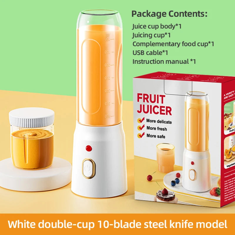 Portable Power Blender™