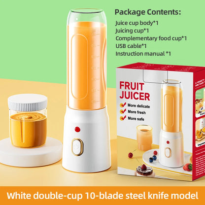 Portable Power Blender™
