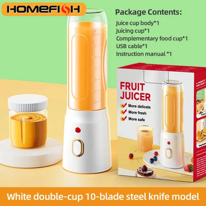 Portable Power Blender™